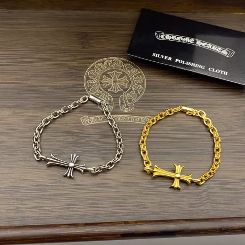 Replica Chrome Hearts Bracelets #1327396 $38.00 USD for Wholesale