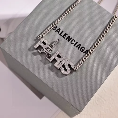 Replica Balenciaga Necklaces #1327436 $29.00 USD for Wholesale