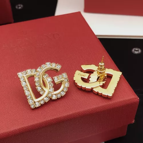 Replica Dolce & Gabbana D&G Earrings For Women #1327466 $32.00 USD for Wholesale