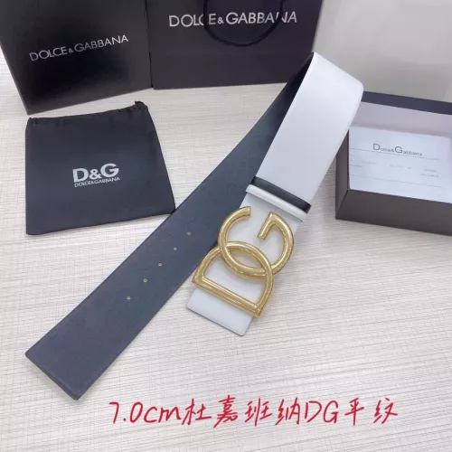 Dolce &amp; Gabbana D&amp;G AAA Quality Belts In 7.0cm For Unisex #1327478, $60.00 USD, [ITEM#1327478], Dolce &amp; Gabbana D&amp;G AAA Quality Belts