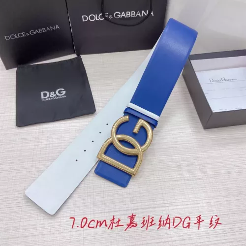 Dolce &amp; Gabbana D&amp;G AAA Quality Belts In 7.0cm For Unisex #1327480, $60.00 USD, [ITEM#1327480], Dolce &amp; Gabbana D&amp;G AAA Quality Belts