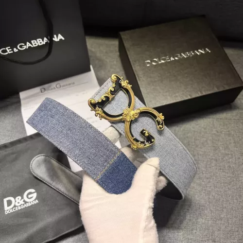Dolce &amp; Gabbana D&amp;G AAA Quality Belts In 3.8cm For Unisex #1327489, $72.00 USD, [ITEM#1327489], Dolce &amp; Gabbana D&amp;G AAA Quality Belts