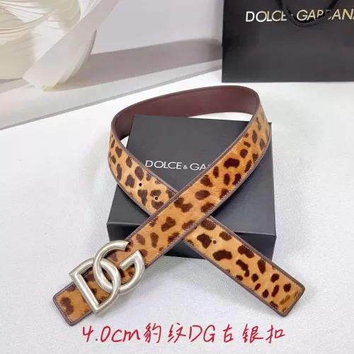 Dolce &amp; Gabbana D&amp;G AAA Quality Belts In 4.0cm For Unisex #1327496, $72.00 USD, [ITEM#1327496], Dolce &amp; Gabbana D&amp;G AAA Quality Belts