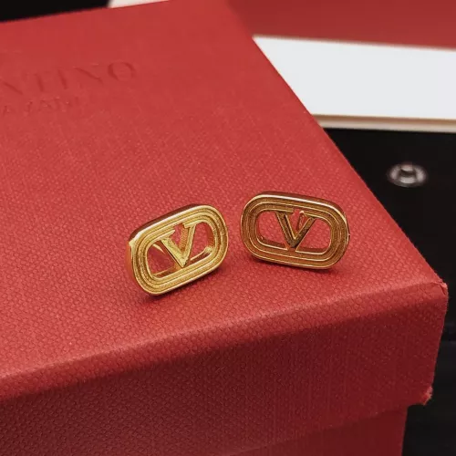 Replica Valentino Earrings For Women #1327503 $27.00 USD for Wholesale