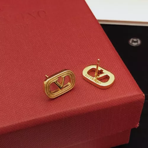 Replica Valentino Earrings For Women #1327503 $27.00 USD for Wholesale