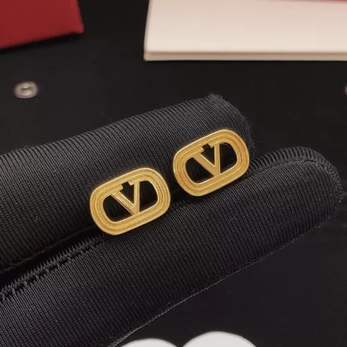 Replica Valentino Earrings For Women #1327503 $27.00 USD for Wholesale