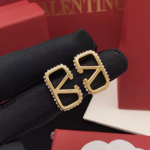 Replica Valentino Earrings For Women #1327504 $29.00 USD for Wholesale