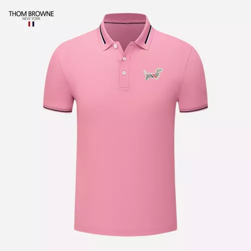 Thom Browne TB T-Shirts Short Sleeved For Men #1327683, $29.00 USD, [ITEM#1327683], Thom Browne TB T-Shirts