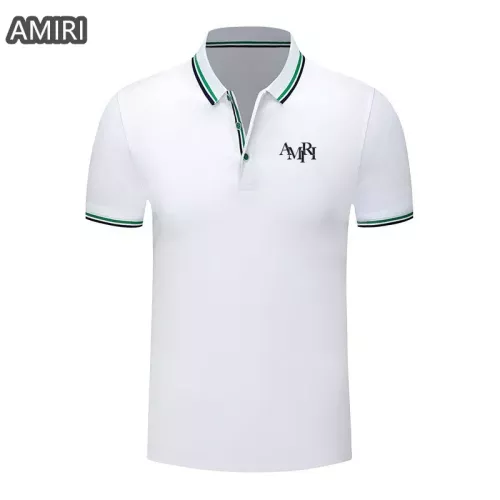 Amiri T-Shirts Short Sleeved For Men #1327689