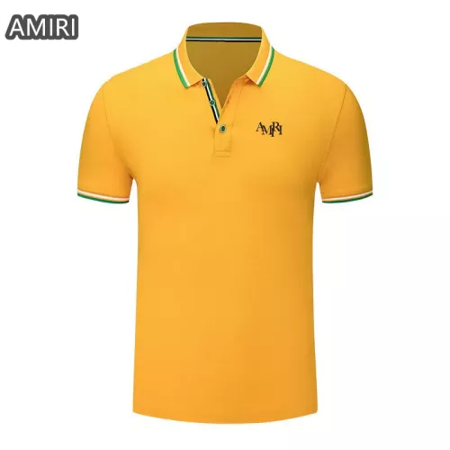 Amiri T-Shirts Short Sleeved For Men #1327691
