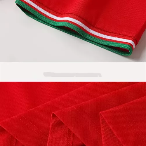 Replica Burberry T-Shirts Short Sleeved For Men #1327702 $29.00 USD for Wholesale