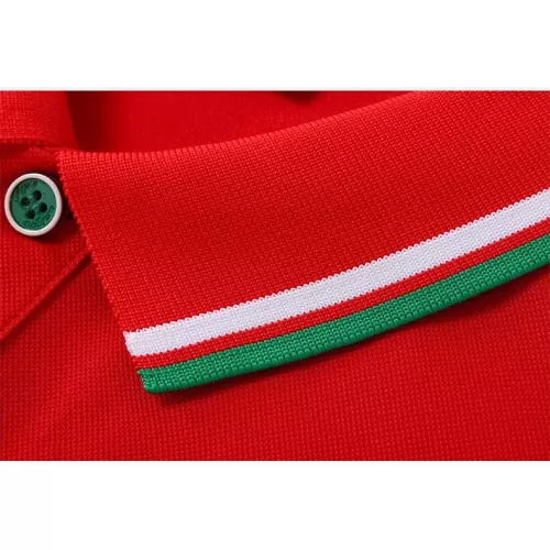 Replica Burberry T-Shirts Short Sleeved For Men #1327702 $29.00 USD for Wholesale
