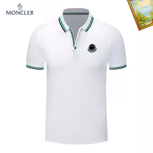 Moncler T-Shirts Short Sleeved For Men #1327719, $29.00 USD, [ITEM#1327719], Moncler T-Shirts