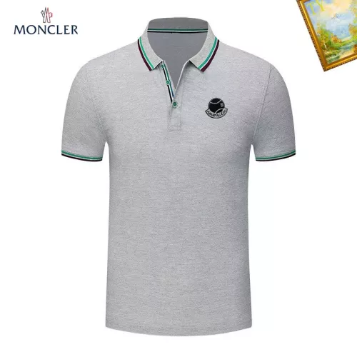 Moncler T-Shirts Short Sleeved For Men #1327720, $29.00 USD, [ITEM#1327720], Moncler T-Shirts