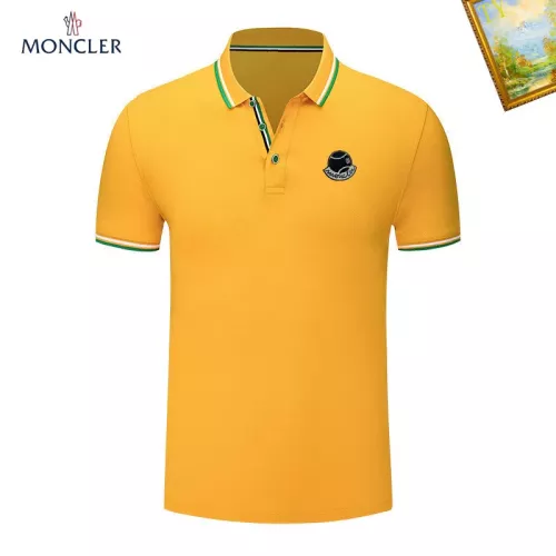 Moncler T-Shirts Short Sleeved For Men #1327721, $29.00 USD, [ITEM#1327721], Moncler T-Shirts