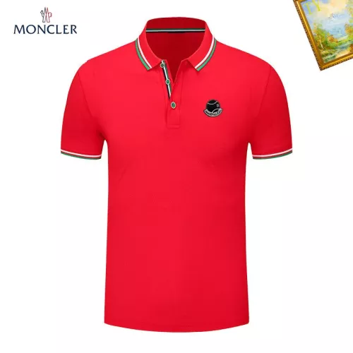 Moncler T-Shirts Short Sleeved For Men #1327722, $29.00 USD, [ITEM#1327722], Moncler T-Shirts