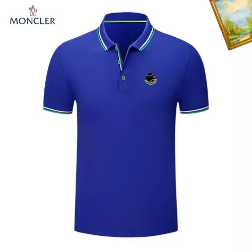 Moncler T-Shirts Short Sleeved For Men #1327725, $29.00 USD, [ITEM#1327725], Moncler T-Shirts