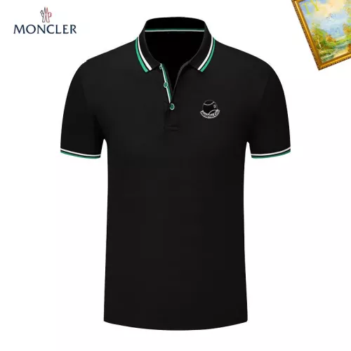Moncler T-Shirts Short Sleeved For Men #1327728, $29.00 USD, [ITEM#1327728], Moncler T-Shirts