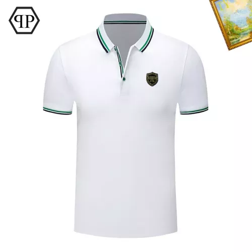 Philipp Plein PP T-Shirts Short Sleeved For Men #1327749, $29.00 USD, [ITEM#1327749], Philipp Plein PP T-Shirts