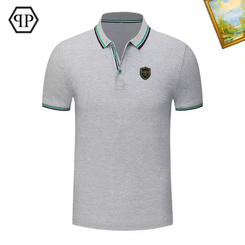 Philipp Plein PP T-Shirts Short Sleeved For Men #1327750, $29.00 USD, [ITEM#1327750], Philipp Plein PP T-Shirts