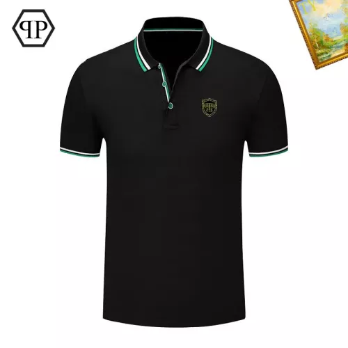 Philipp Plein PP T-Shirts Short Sleeved For Men #1327755, $29.00 USD, [ITEM#1327755], Philipp Plein PP T-Shirts