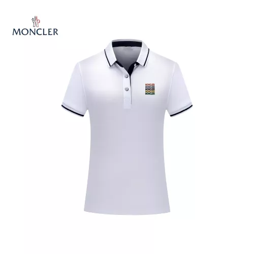 Moncler T-Shirts Short Sleeved For Men #1327773, $29.00 USD, [ITEM#1327773], Moncler T-Shirts