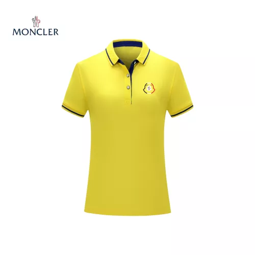 Moncler T-Shirts Short Sleeved For Men #1327789, $29.00 USD, [ITEM#1327789], Moncler T-Shirts