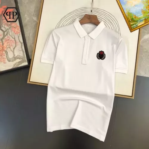 Philipp Plein PP T-Shirts Short Sleeved For Men #1327798, $29.00 USD, [ITEM#1327798], Philipp Plein PP T-Shirts