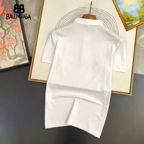 Replica Balenciaga T-Shirts Short Sleeved For Men #1327817 $29.00 USD for Wholesale