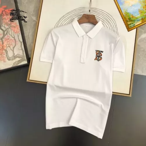 Burberry T-Shirts Short Sleeved For Men #1327837