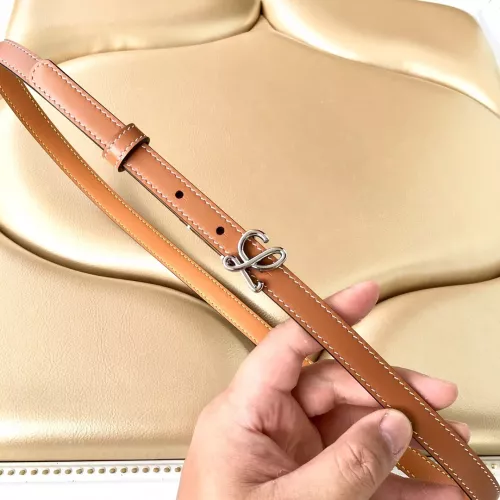 Replica LOEWE AAA Quality Belts In 2.0cm For Women #1327875 $48.00 USD for Wholesale