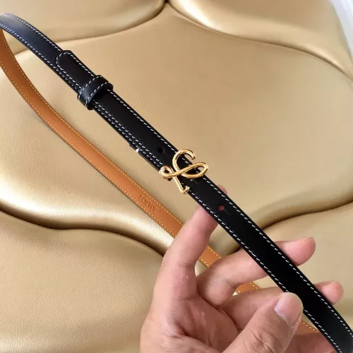 Replica LOEWE AAA Quality Belts In 2.0cm For Women #1327880 $48.00 USD for Wholesale