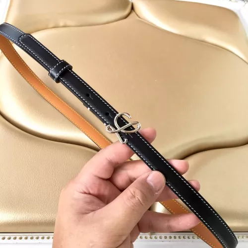 Replica LOEWE AAA Quality Belts In 2.0cm For Women #1327881 $48.00 USD for Wholesale