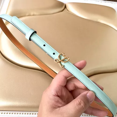 Replica LOEWE AAA Quality Belts In 2.0cm For Women #1327882 $48.00 USD for Wholesale
