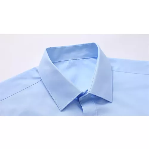 Replica Balenciaga Shirts Long Sleeved For Unisex #1327893 $40.00 USD for Wholesale