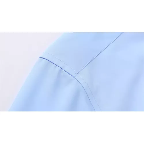 Replica Balenciaga Shirts Long Sleeved For Unisex #1327893 $40.00 USD for Wholesale