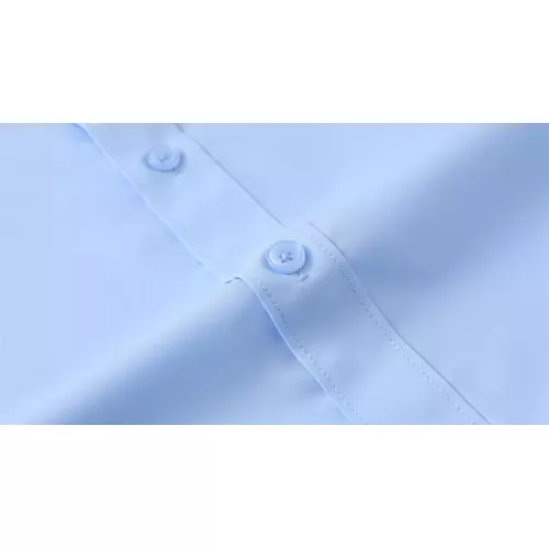 Replica Balenciaga Shirts Long Sleeved For Unisex #1327893 $40.00 USD for Wholesale