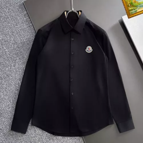 Moncler Shirts Long Sleeved For Unisex #1327897