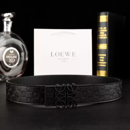 Replica LOEWE AAA Quality Belts In 3.8cm For Men #1327903 $56.00 USD for Wholesale