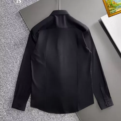 Replica Balmain Shirts Long Sleeved For Unisex #1327914 $40.00 USD for Wholesale