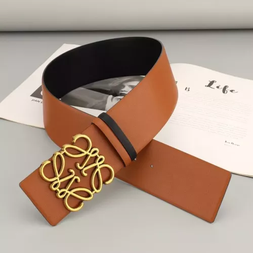 LOEWE AAA Quality Belts In 7.0cm For Unisex #1327918, $56.00 USD, [ITEM#1327918], LOEWE AAA Quality Belts