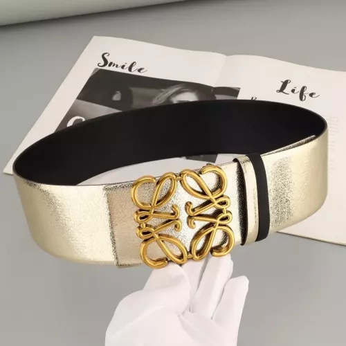 Replica LOEWE AAA Quality Belts In 7.0cm For Unisex #1327919 $56.00 USD for Wholesale