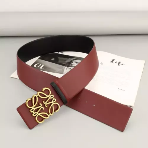 LOEWE AAA Quality Belts In 7.0cm For Unisex #1327931, $56.00 USD, [ITEM#1327931], LOEWE AAA Quality Belts