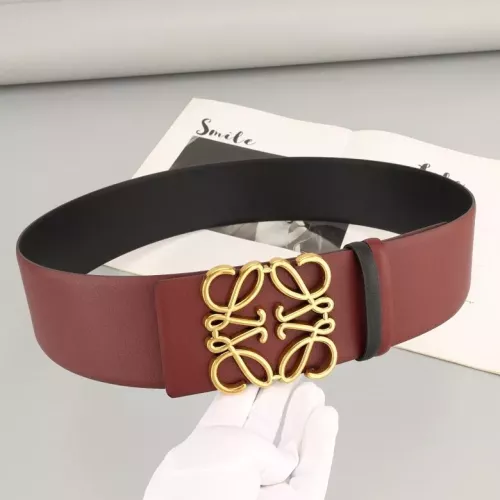 Replica LOEWE AAA Quality Belts In 7.0cm For Unisex #1327931 $56.00 USD for Wholesale