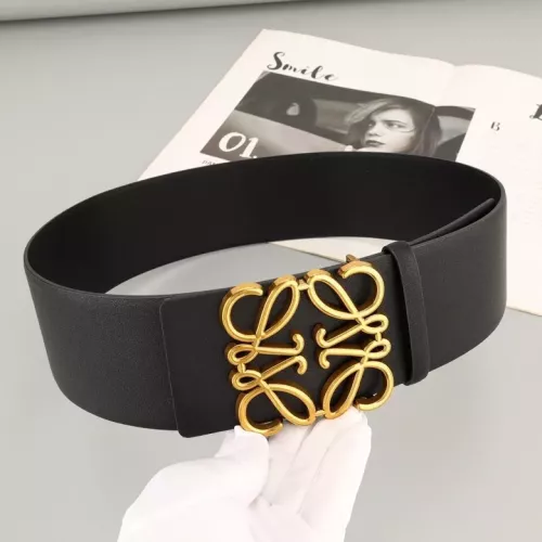 Replica LOEWE AAA Quality Belts In 7.0cm For Unisex #1327932 $56.00 USD for Wholesale