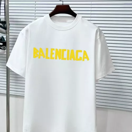Balenciaga T-Shirts Short Sleeved For Unisex #1327967