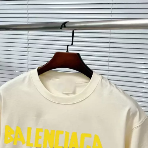 Replica Balenciaga T-Shirts Short Sleeved For Unisex #1327969 $34.00 USD for Wholesale