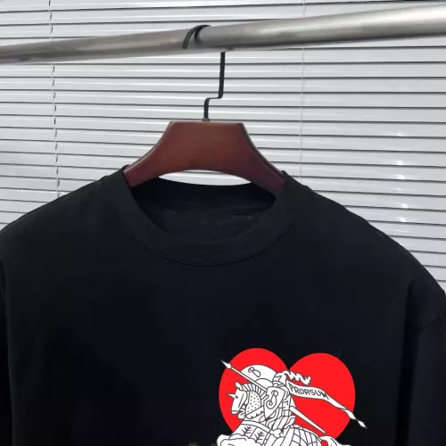 Replica Burberry T-Shirts Short Sleeved For Unisex #1327979 $34.00 USD for Wholesale