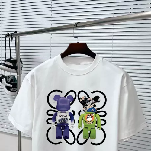 Replica LOEWE T-Shirts Short Sleeved For Unisex #1327980 $34.00 USD for Wholesale