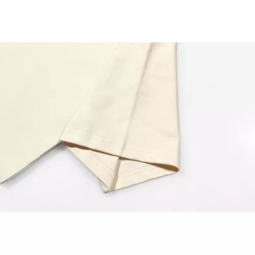 Replica LOEWE T-Shirts Short Sleeved For Unisex #1327981 $34.00 USD for Wholesale
